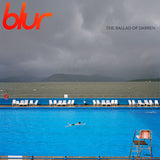 BLUR - THE BALLAD OF DARREN (Indie only limited Blue Vinyl)