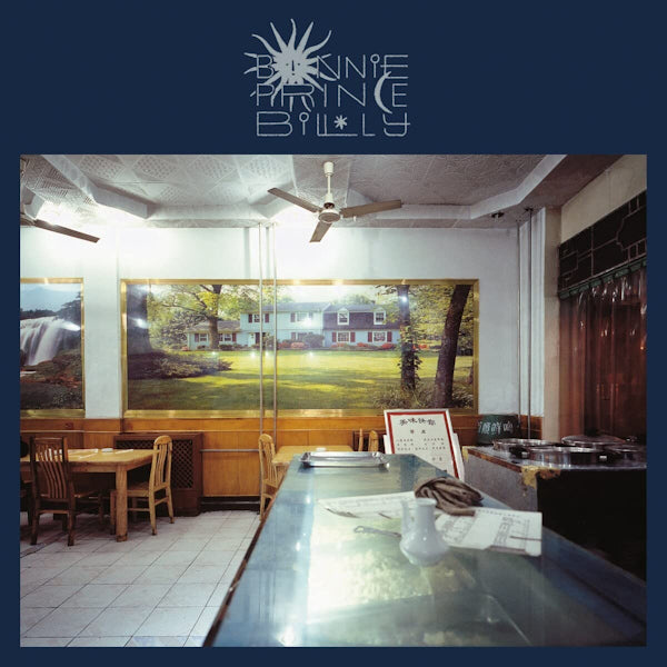 BONNIE PRINCE BILLY - KEEPING SECRETS WILL DESTROY (Indie Light Rose Vinyl)