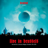 BRUTUS - LIVE IN BRUSSELS (3LP coloured vinyl)