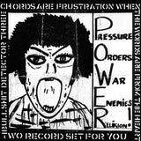 V/A - BULLSHIT DETECTOR THREE (ltd Grey vinyl - CRASS)