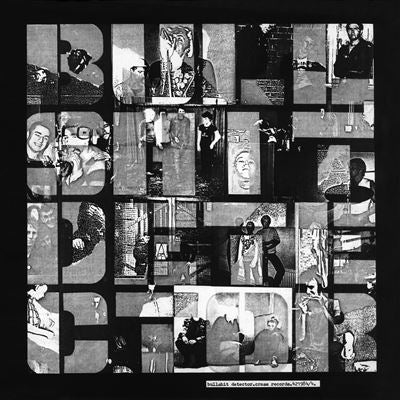 V/A - BULLSHIT DETECTOR (ltd Grey vinyl - CRASS)