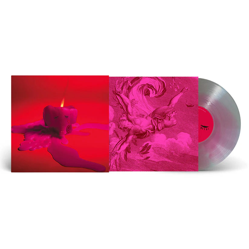 ARCADE FIRE - PINK ELEPHANT (Alternative Indie coloured vinyl version)