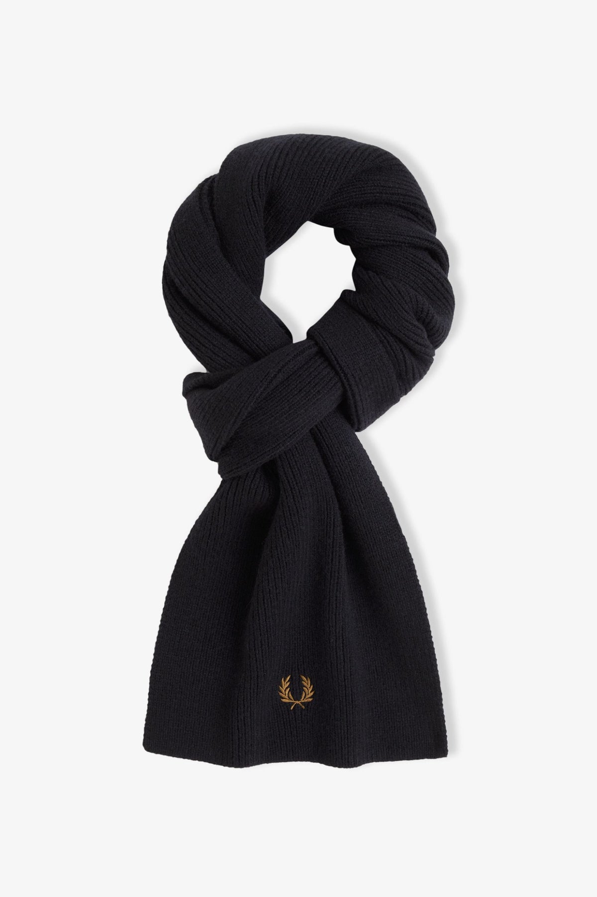 Fred Perry scarf - Black