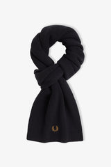 Fred Perry scarf - Black