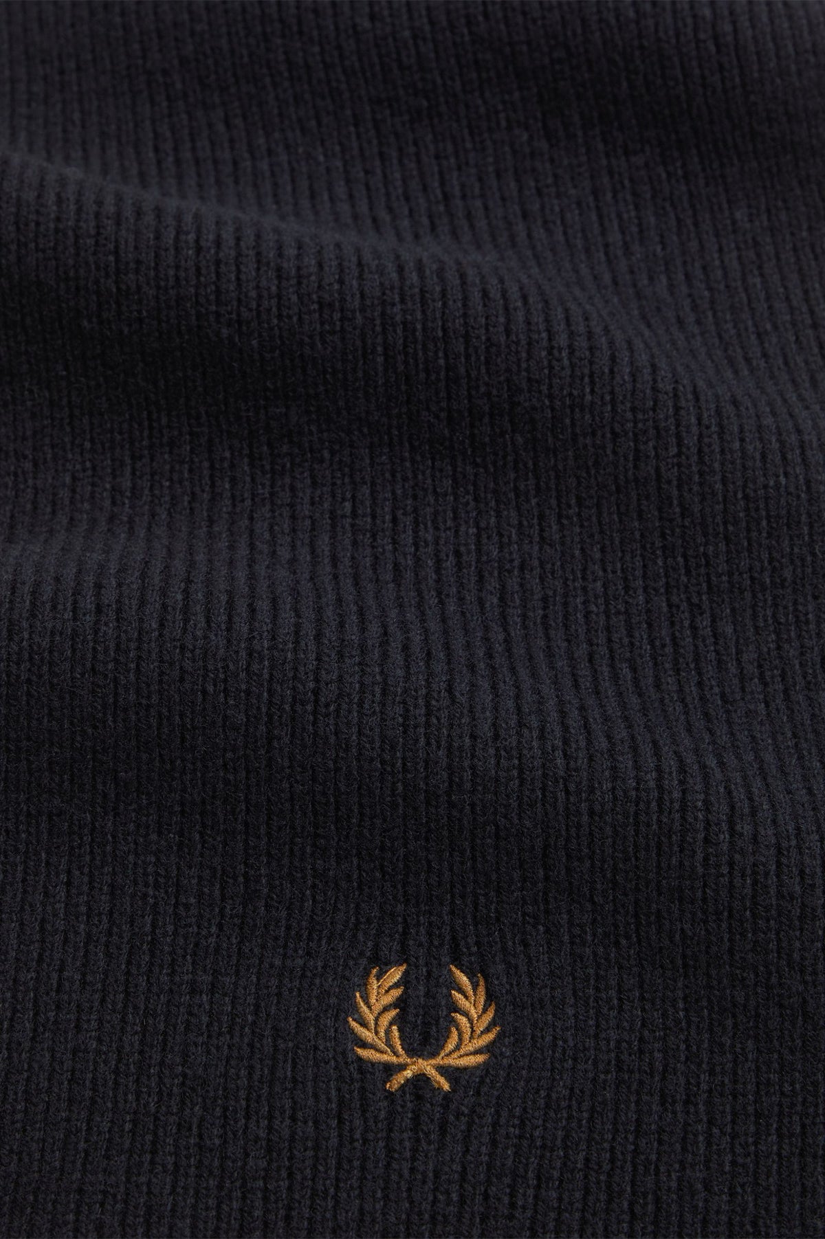 Fred Perry scarf - Black