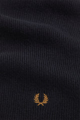 Fred Perry scarf - Black