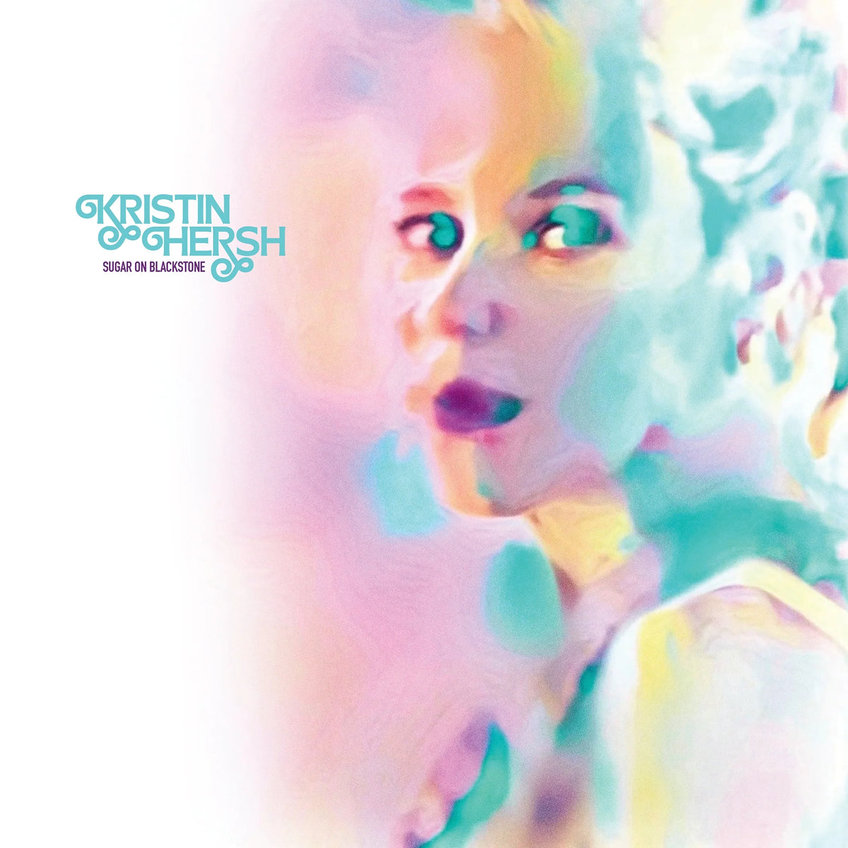 HERSH, KRISTIN - SUGAR ON BLACKSTONE (limited Blue vinyl LP) (pre-order 18/09/2026)