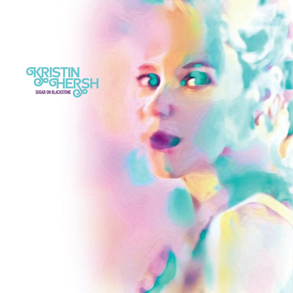 HERSH, KRISTIN - SUGAR ON BLACKSTONE (limited Blue vinyl LP) (pre-order 18/09/2026)