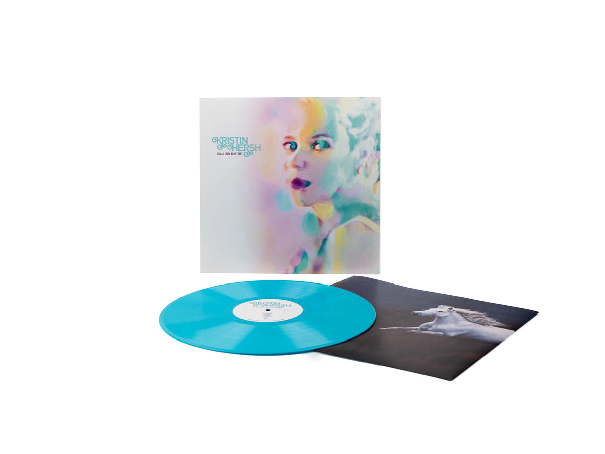 HERSH, KRISTIN - SUGAR ON BLACKSTONE (limited Blue vinyl LP) (pre-order 18/09/2026)