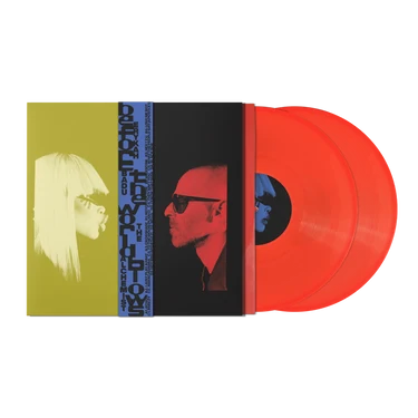 ERYKAH BADU & THE ALCHEMIST - BEFORE THE WORLD BLOWS (Indies Exclusive 2xLP Transparent Neon Orange vinyl) (pre-order 11/12/2026)