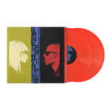 ERYKAH BADU & THE ALCHEMIST - BEFORE THE WORLD BLOWS (Indies Exclusive 2xLP Transparent Neon Orange vinyl) (pre-order 11/12/2026)