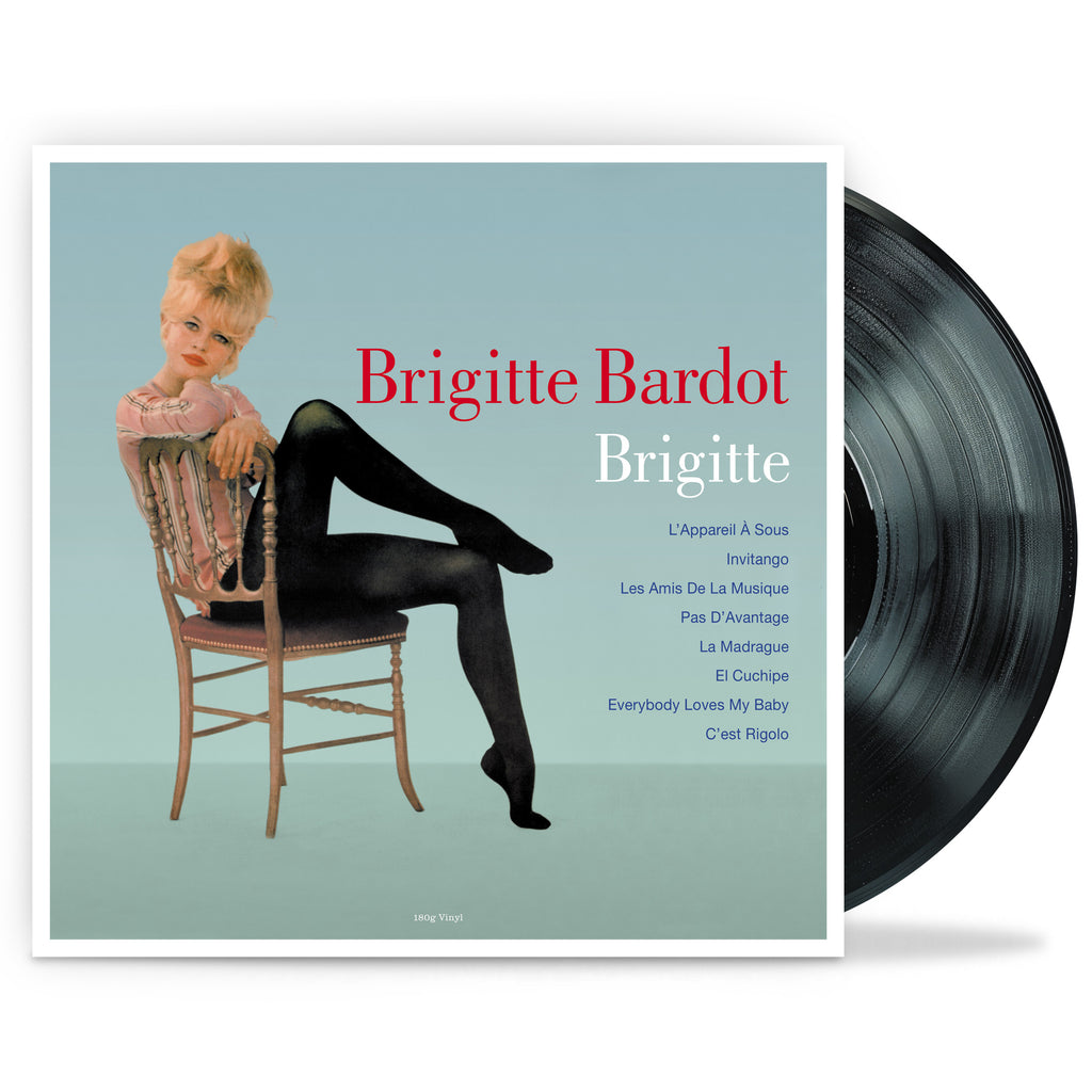 BARDOT, BRIGITTE - BRIGITTE