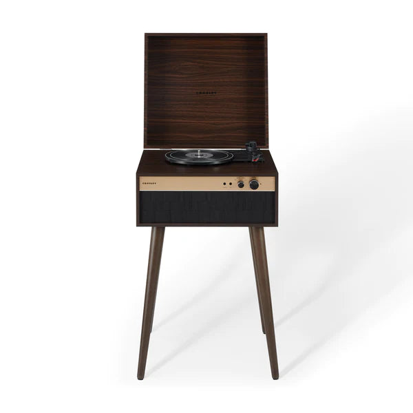 Crosley Jasper Platenspeler - Walnut