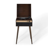 Crosley Jasper Platenspeler - Walnut
