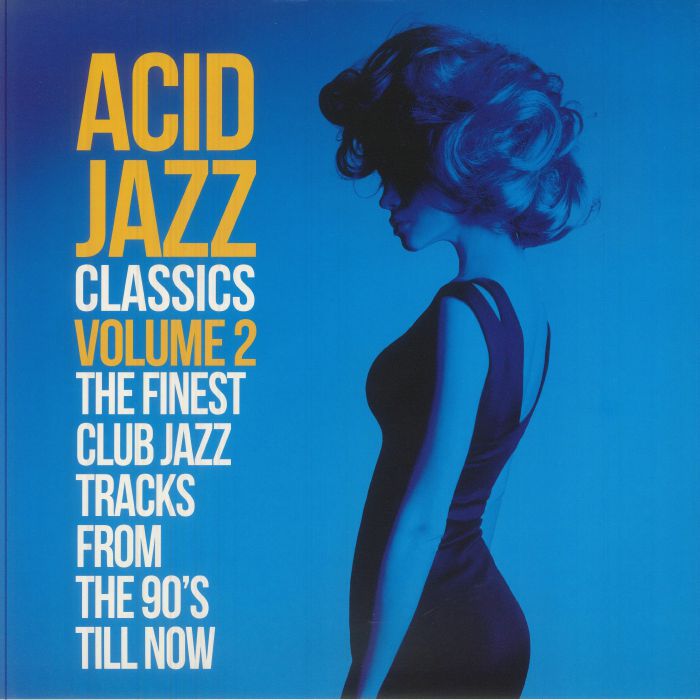 V/A - ACID JAZZ CLASSICS VOLUME 2