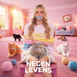 CAMILLE - NEGEN LEVENS (paars vinyl)