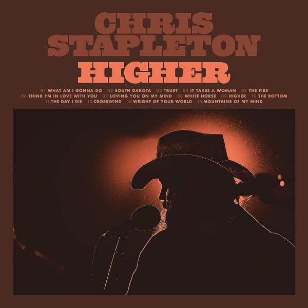 STAPLETON, CHRIS - HIGHER