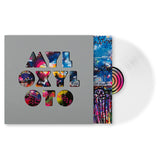 COLDPLAY - MYLO XYLOTO (coloured vinyl)