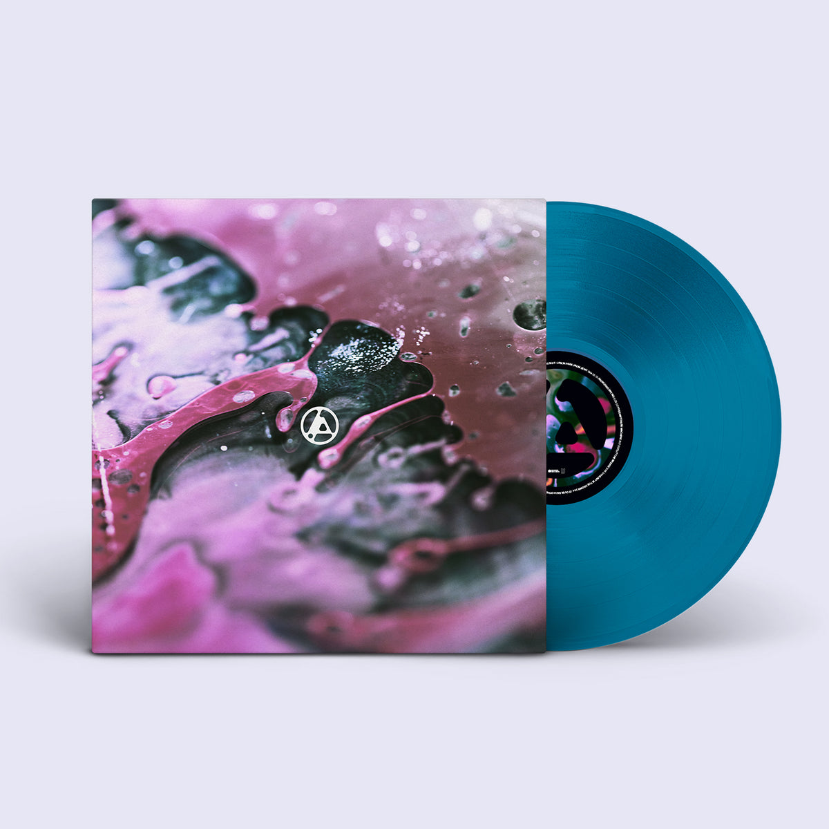 LINKIN PARK - FROM ZERO (Blue coloured vinyl)
