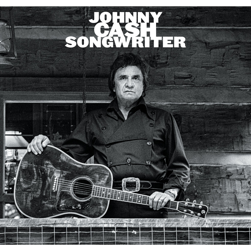 CASH, JOHNNY - SONGWRITER