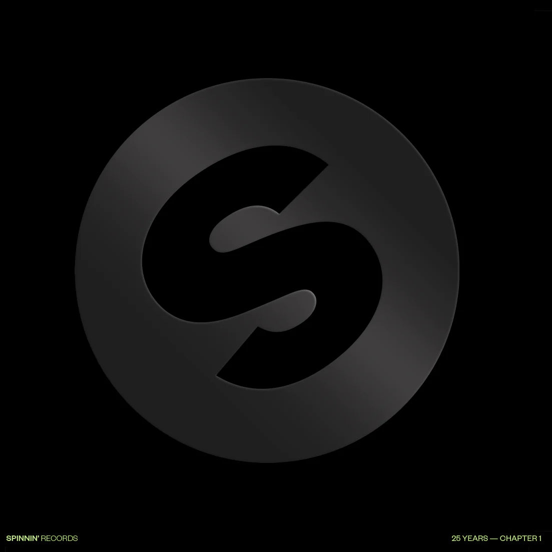 V/A - SPINNIN' 25 YEARS...CHAPTER 1