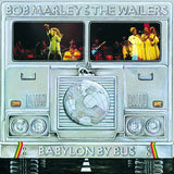 BOB MARLEY & THE WAILERS - BABYLON BY BUS (2LP Live)