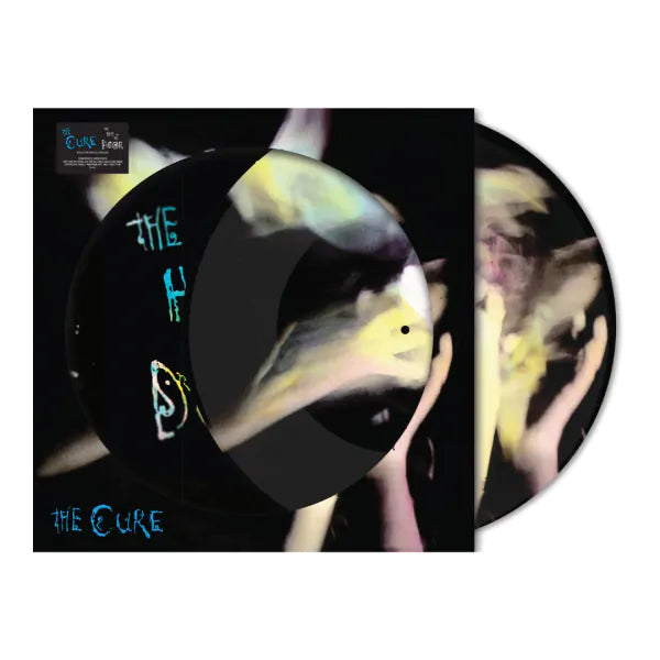 CURE - HEAD ON THE DOOR (picture disc) rsd 2025