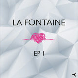 V/A - LA FONTAINE EP 1 (Neon pink 12")