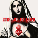 AGE OF LOVE - THE AGE OF LOVE (Lime coloured vinyl edition, 1000cps)