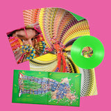 BYRNE, DAVID - WHO IS THE SKY? (Coloured Vinyl, Limited Edition)