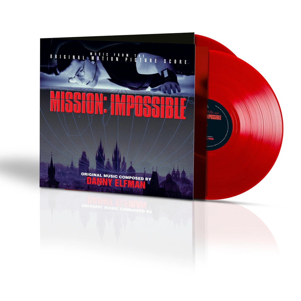 DANNY ELFMAN - Mission Impossible (30th Anniversary Edition) (RSD 2026)