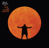GILMOUR, DAVID - THE LUCK AND STRANGE CONCERTS (4LP Box)