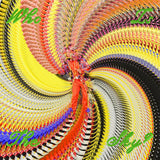BYRNE, DAVID - WHO IS THE SKY? (Coloured Vinyl, Limited Edition)