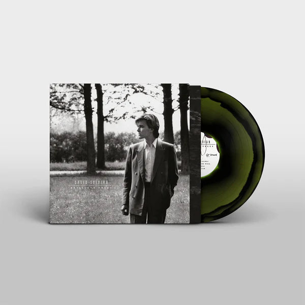 SYLVIAN, DAVID - BRILLIANT TREES (Corona olive Opaque vinyl)
