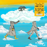DE LA SOUL - CABIN IN THE SKY (limited coloured vinyl LP)