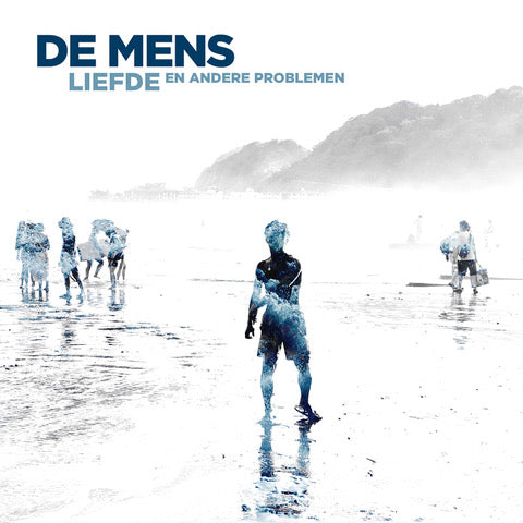DE MENS - LIEFDE EN ANDERE PROBLEMEN (pre-order 10/10/2025)
