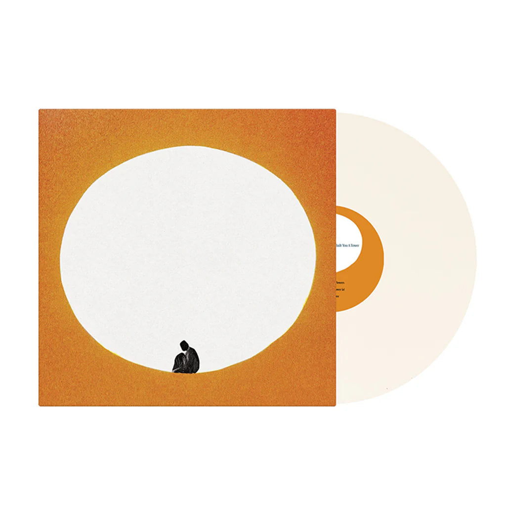 DEATH CAB FOR CUTIE - I BUILT YOU A TOWER (Indie White vinyl LP) (pre-order 05/06/2026)