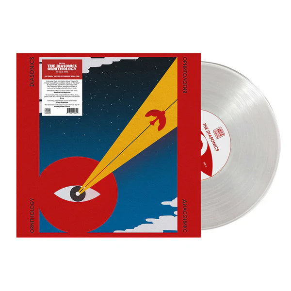 DIASONICS - ORNITOLOGY (Coloured vinyl edition)