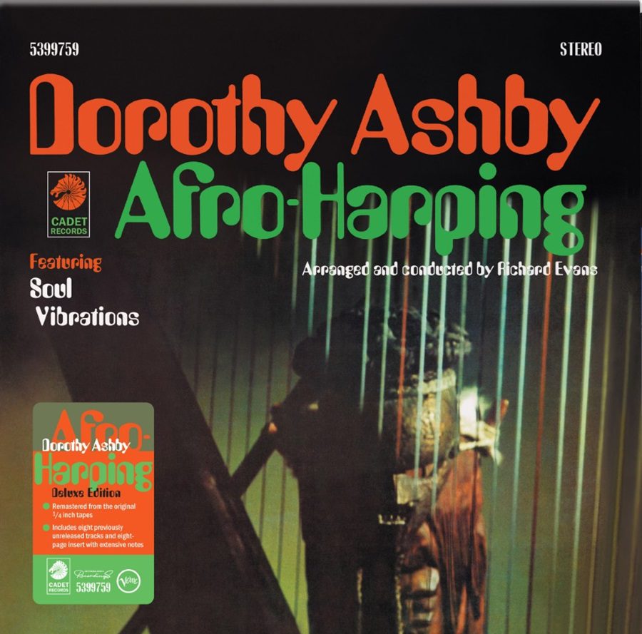 ASHBY, DOROTHY - AFRO-HARPING (limited deluxe 2LP)