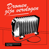 V/A - DROMEN ZIJN VERVLOGEN (Belgian new wave classics on gatefold 2LP)