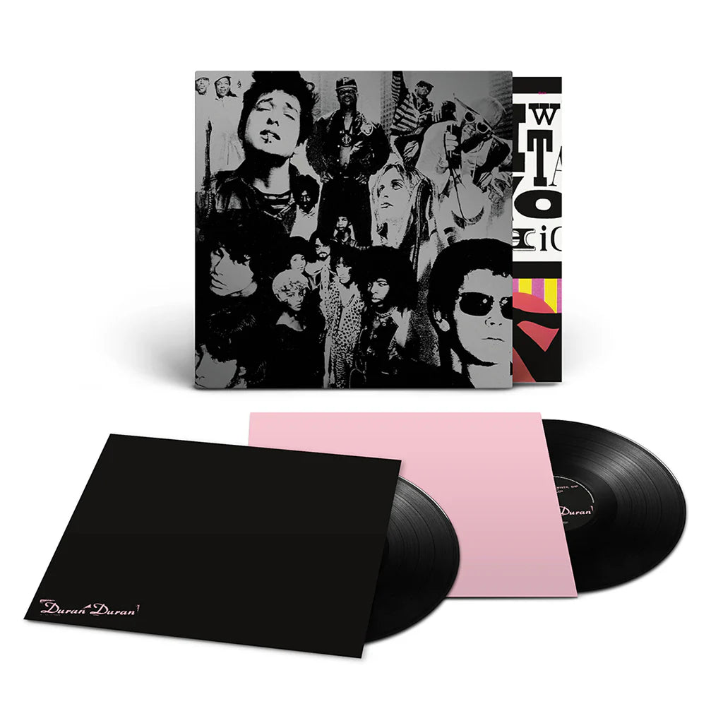 DURAN DURAN - THANK YOU (limited reissue 2LP)