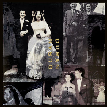 DURAN DURAN - DURAN DURAN (ltd. reissue 2LP)