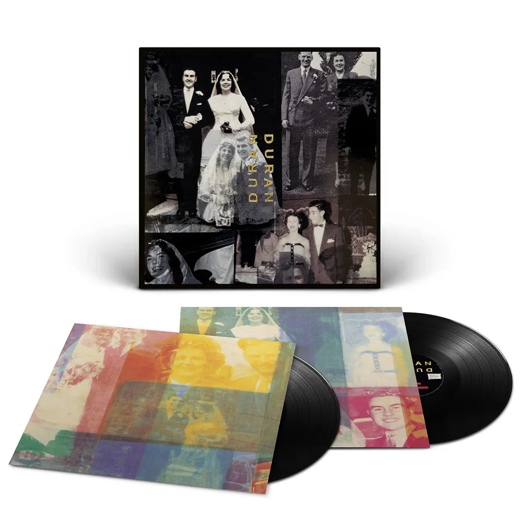 DURAN DURAN - DURAN DURAN (ltd. reissue 2LP)