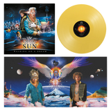 EMPIRE OF THE SUN - WALKING ON A DREAM (limited coloured vinyl)