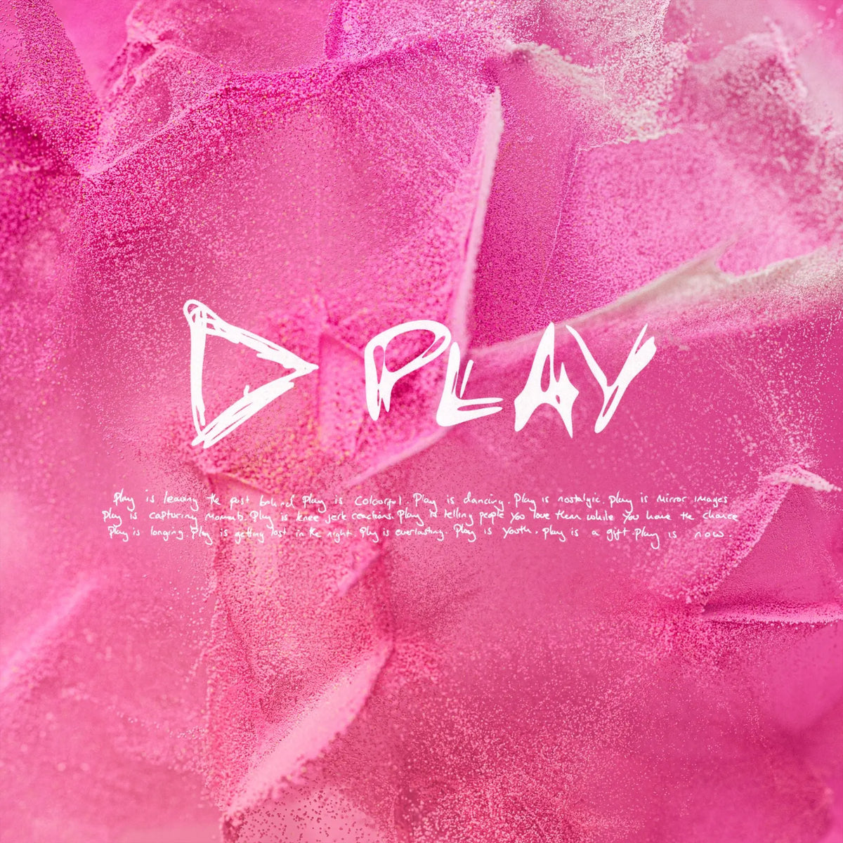 SHEERAN, ED - PLAY (Pink vinyl)