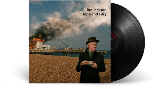 JACKSON, JOE - HOPE AND FURY