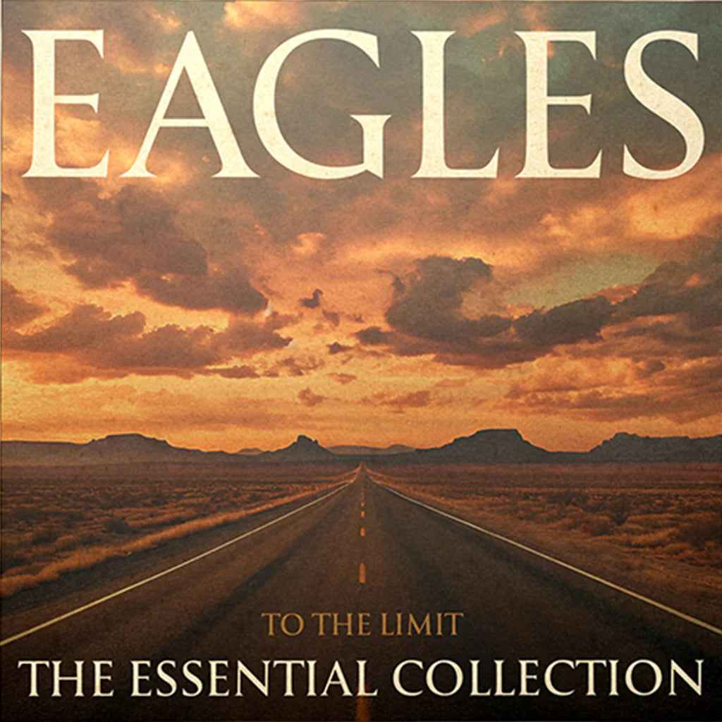 EAGLES - TO THE LIMIT: THE ESSENTIAL COLLECTION (6LP Boxset)