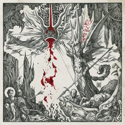 ENTHRONED - ASHSPAWN
