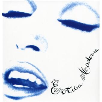 MADONNA - EROTICA (30TH Anniv. 2LP))