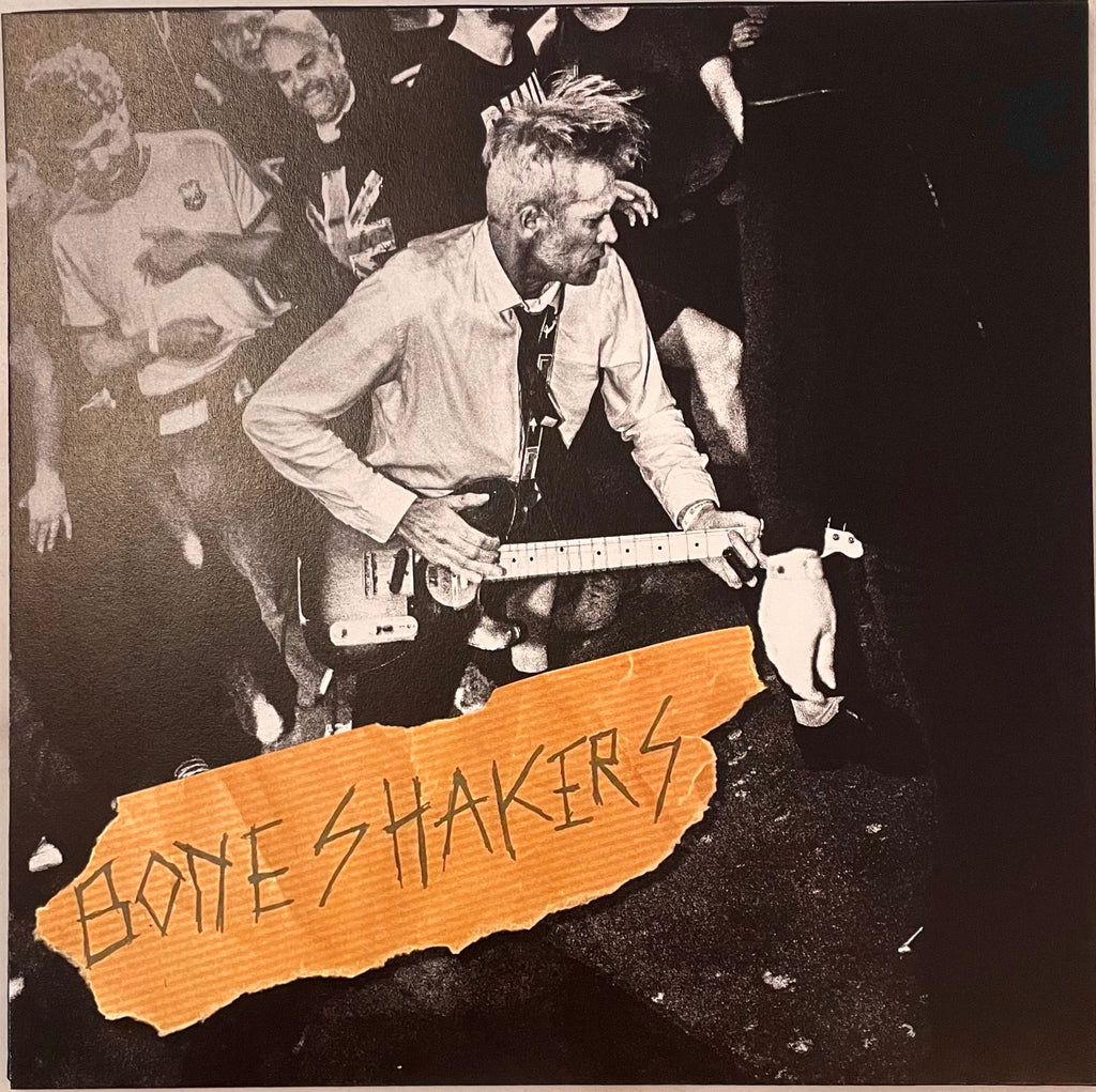 BONESHAKERS - 7" EP